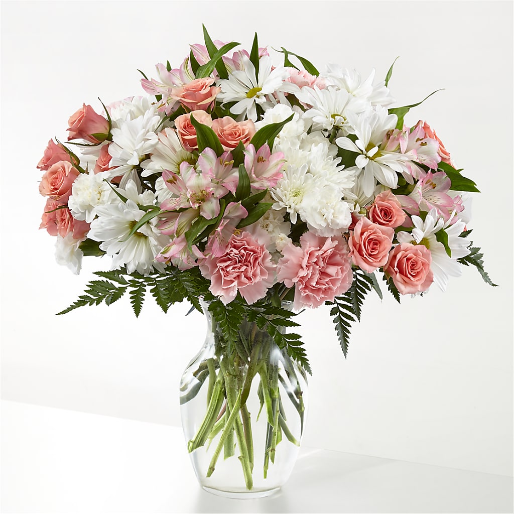 Blush Crush Bouquet – Indio Florist, Indio CA