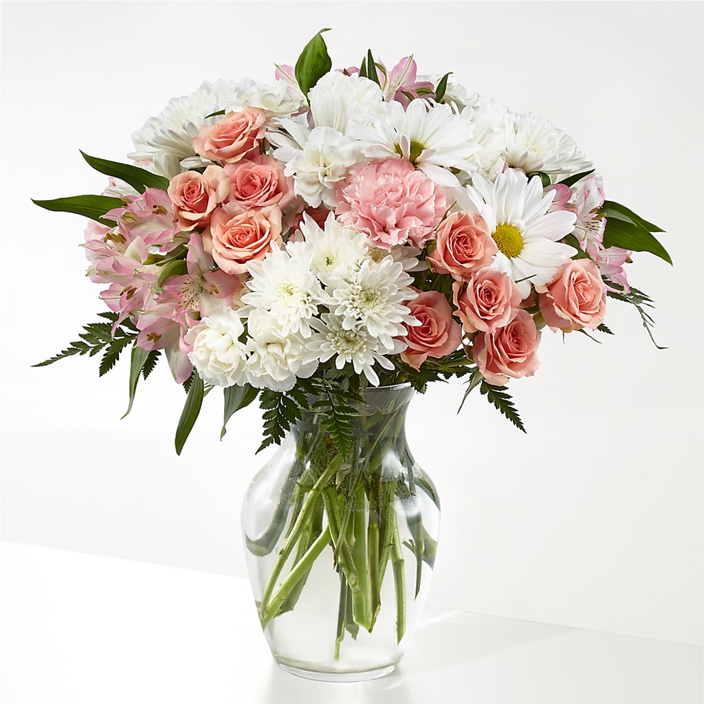 Blush Crush Bouquet – Indio Florist, Indio CA