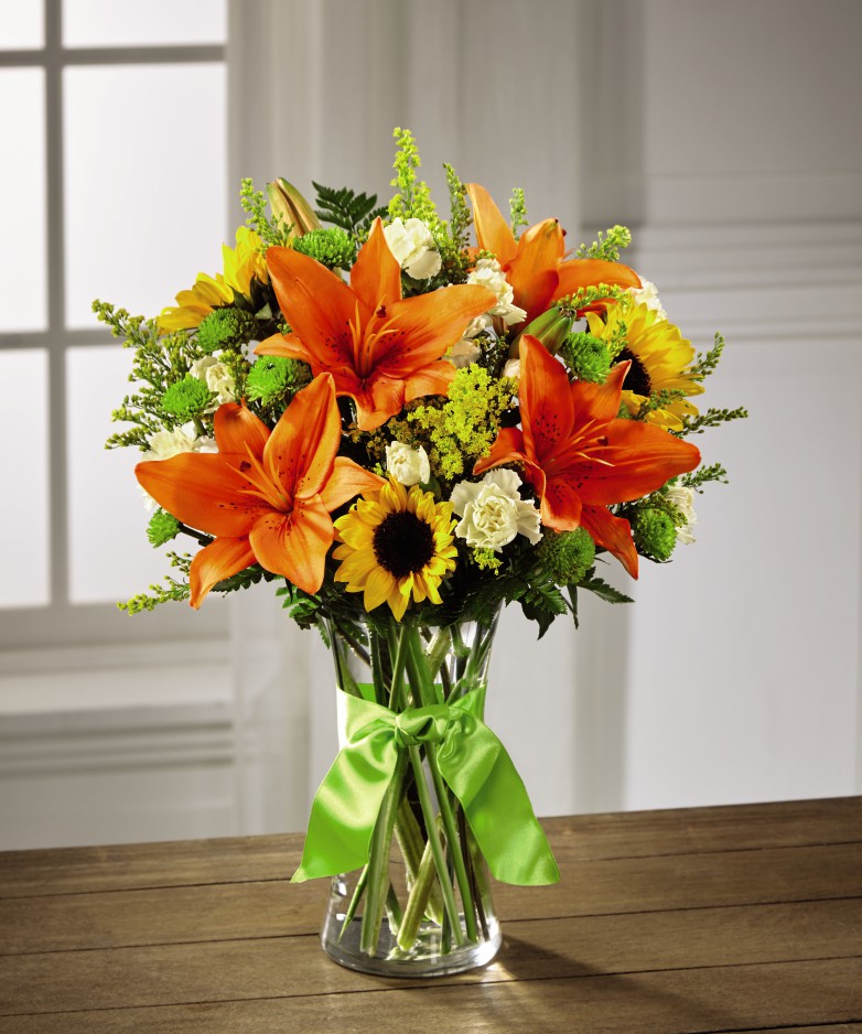 The FTD¨ Country Callingª Bouquet