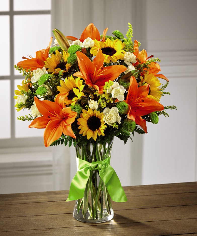 The FTD¨ Country Callingª Bouquet