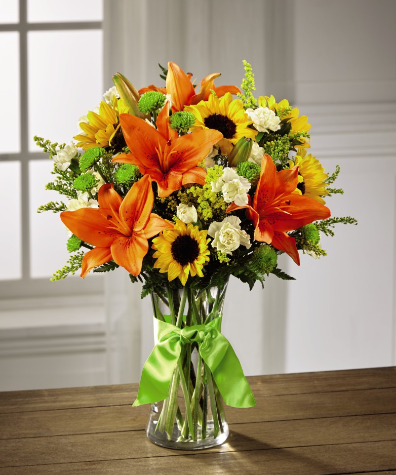 The FTD¨ Country Callingª Bouquet