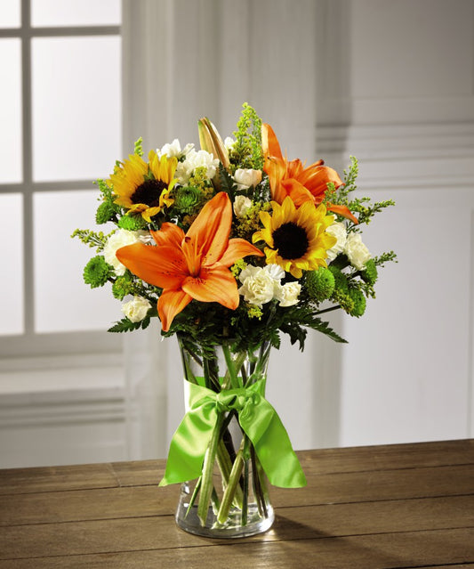 The FTD¨ Country Callingª Bouquet