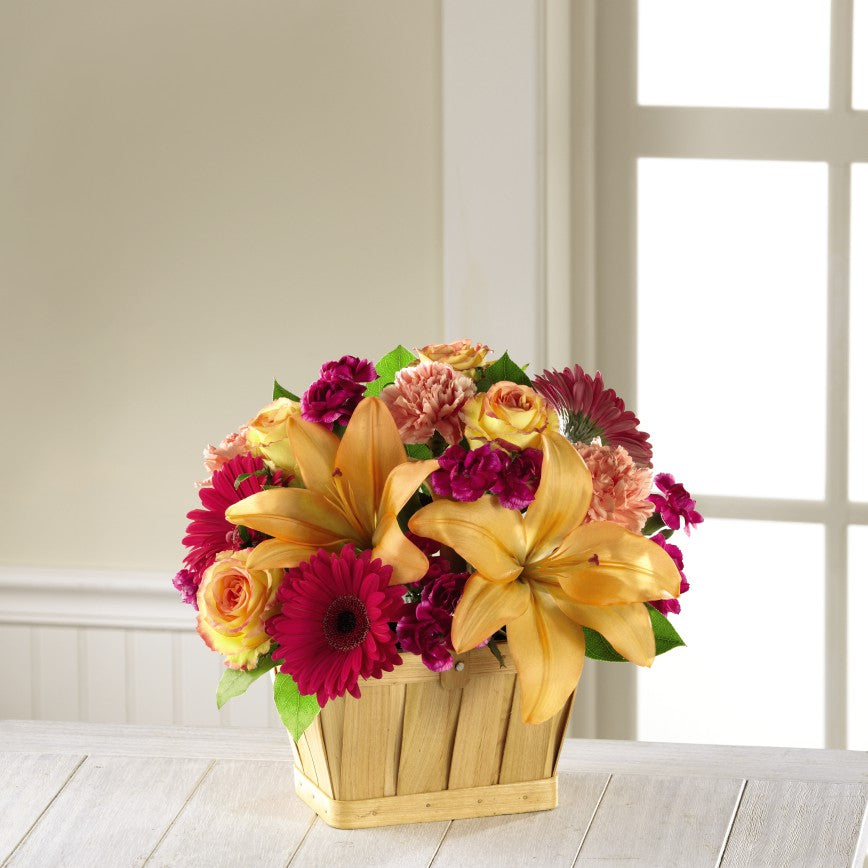 The FTD¨ Happinessª Bouquet