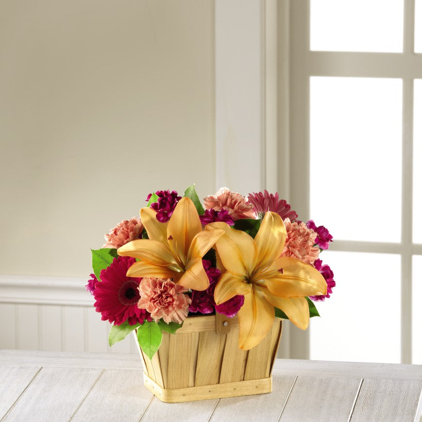 The FTD¨ Happinessª Bouquet