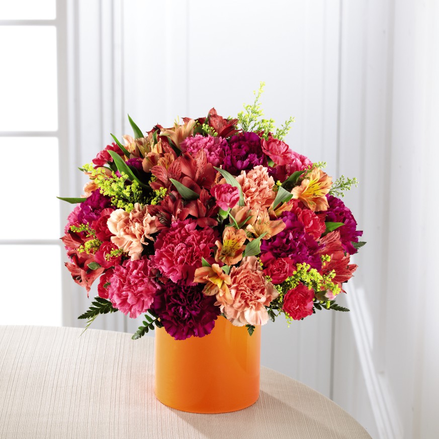 The FTD¨ All Is Brightª Bouquet