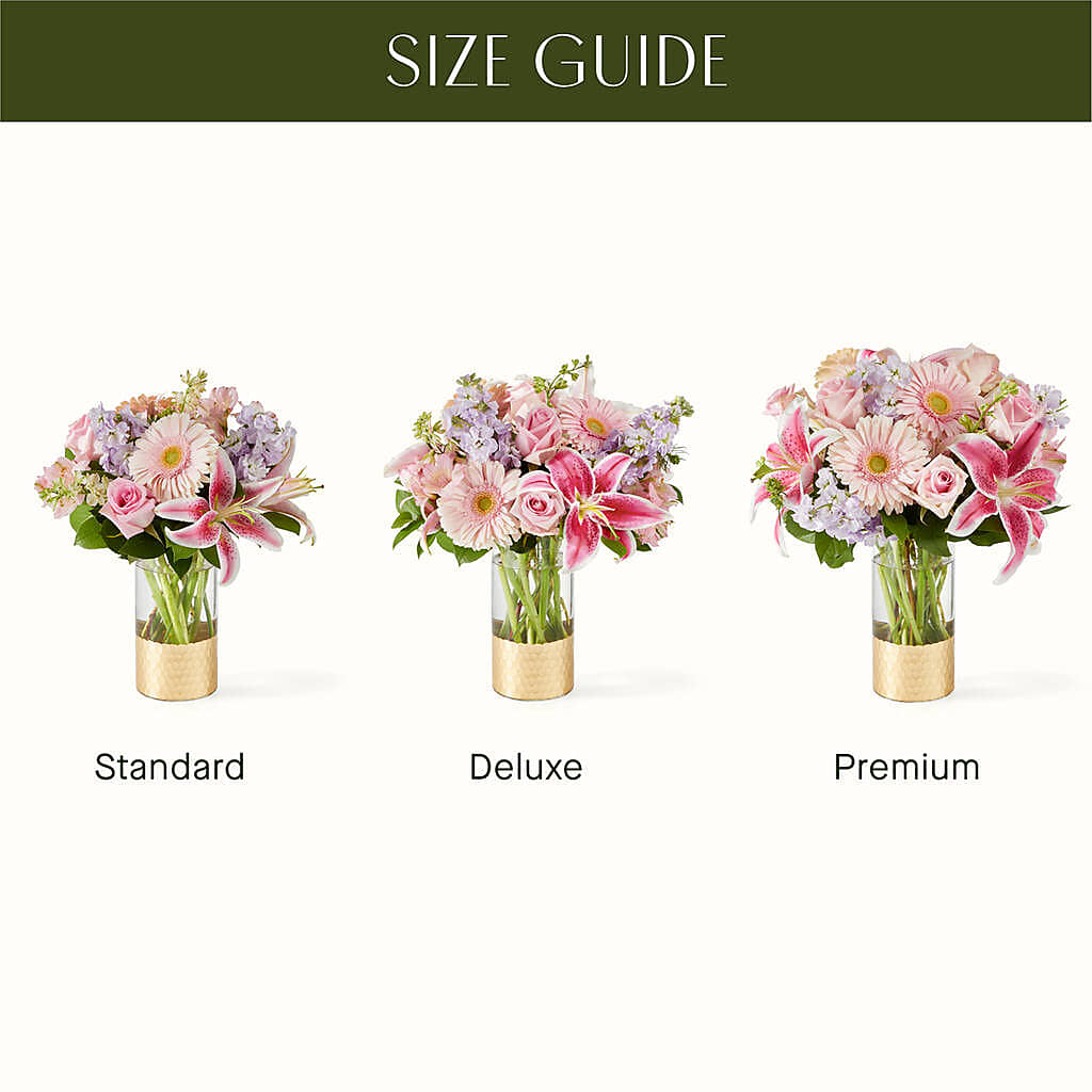 The Teahouse Bouquet – Indio Florist, Indio CA