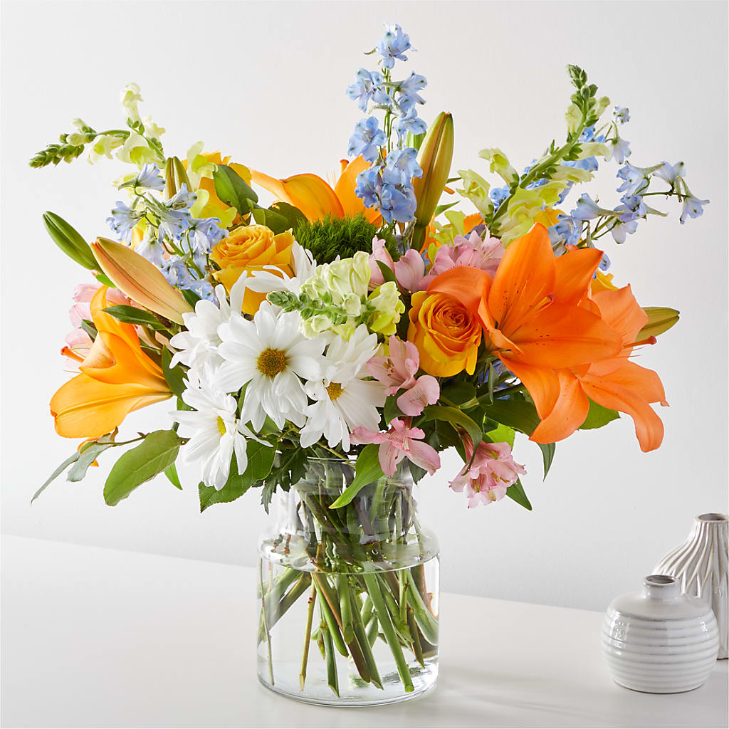 Sun Salutation Bouquet – Indio Florist, Indio CA