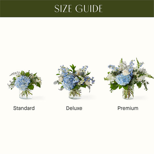 Coastal Blossom Bouquet – Indio Florist, Indio CA