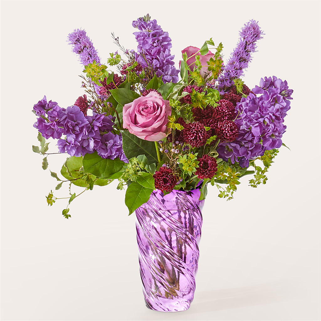 Garden Mist Bouquet – Indio Florist, Indio CA