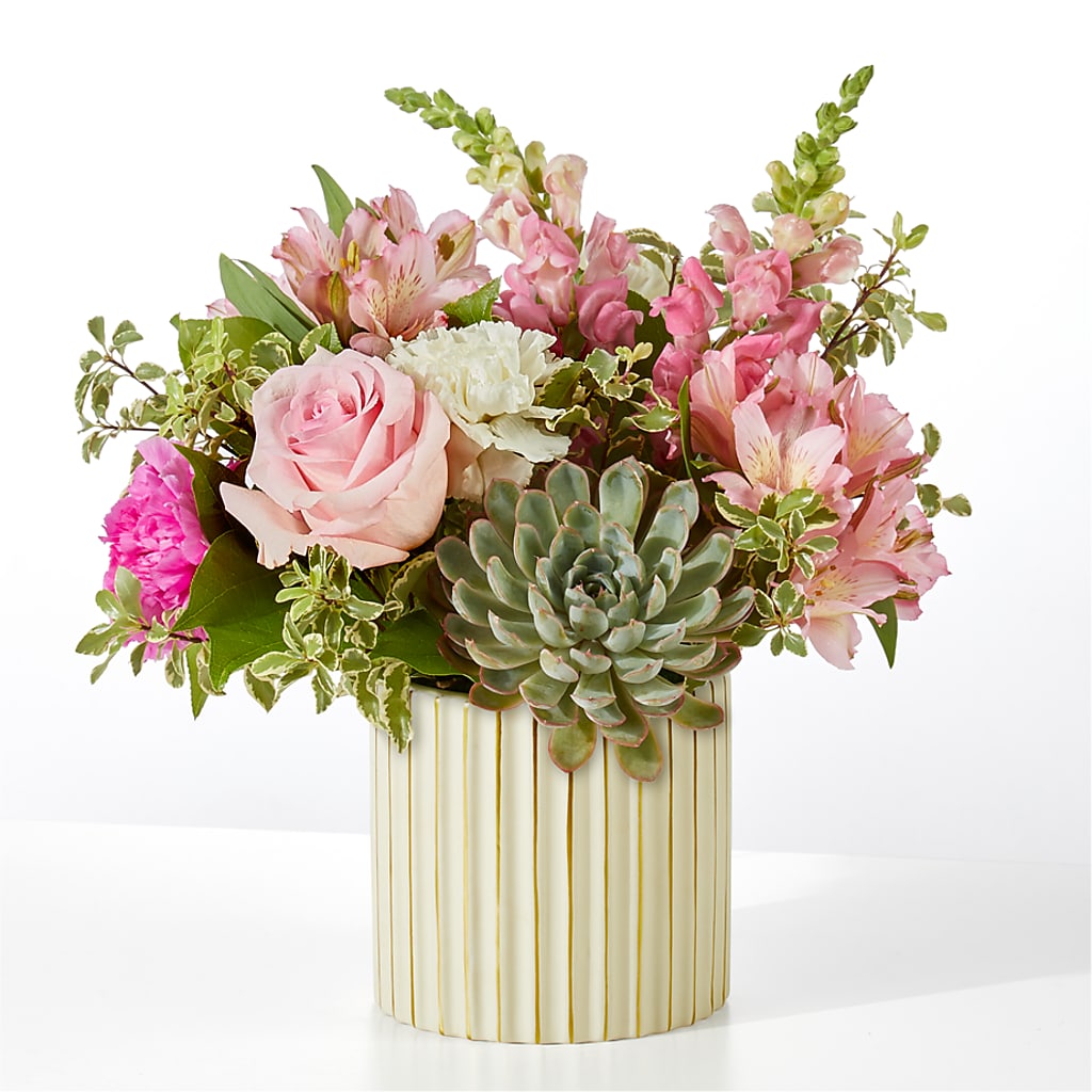 Magenta Musings Bouquet – Indio Florist, Indio CA