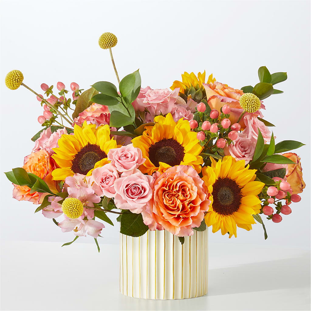 Sun's Out Bouquet – Indio Florist, Indio CA