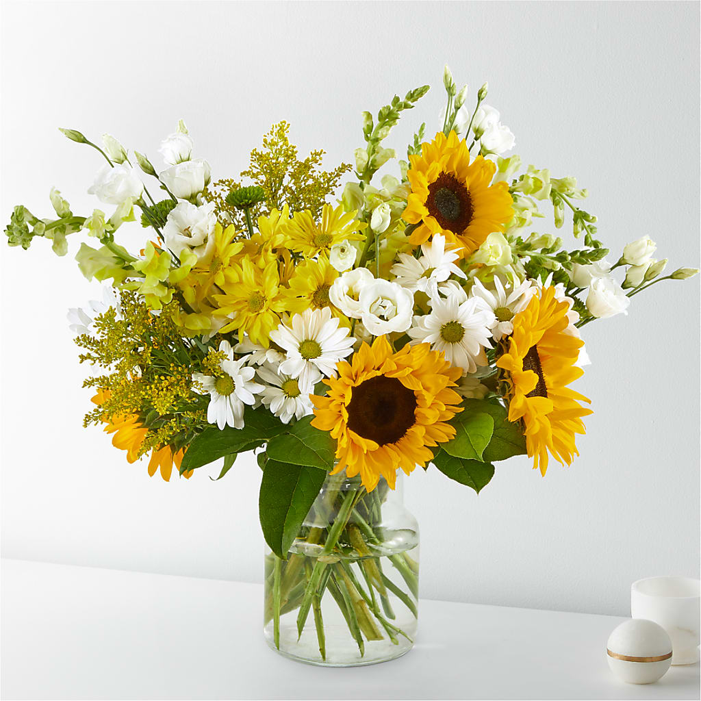 Hello Sunshine Bouquet – Indio Florist, Indio CA