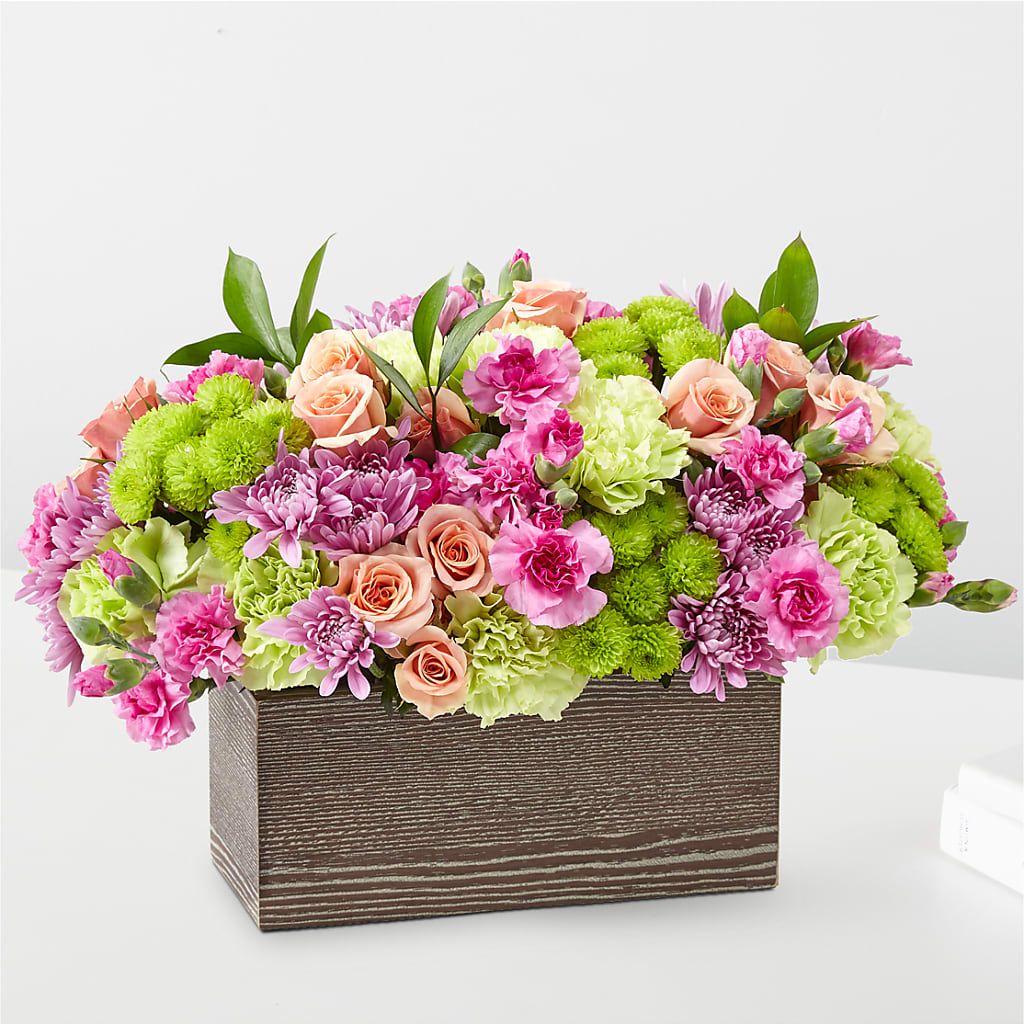 Simple Charm Bouquet – Indio Florist, Indio CA