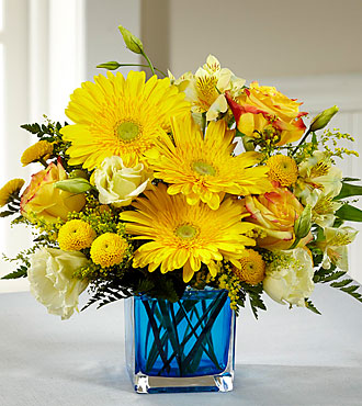 Oh Boy! New Baby Bouquet