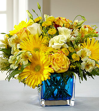 Oh Boy! New Baby Bouquet