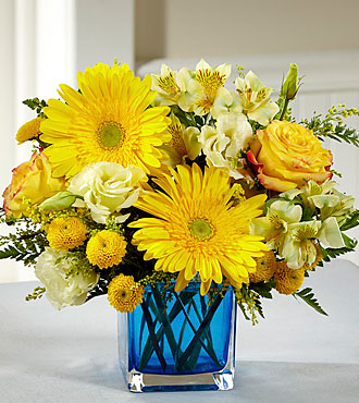 Oh Boy! New Baby Bouquet
