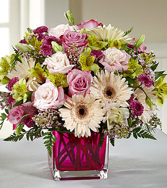 Perfect Princess New Baby Bouquet