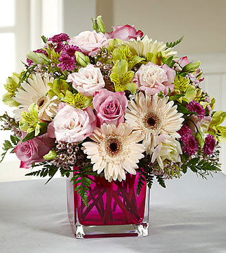 Perfect Princess New Baby Bouquet