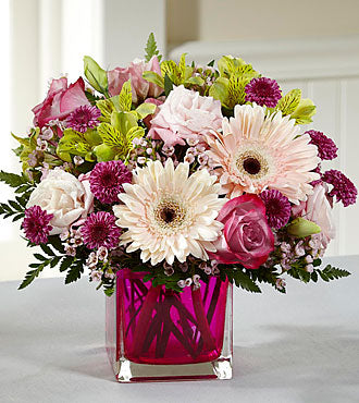 Perfect Princess New Baby Bouquet – Indio Florist, Indio CA