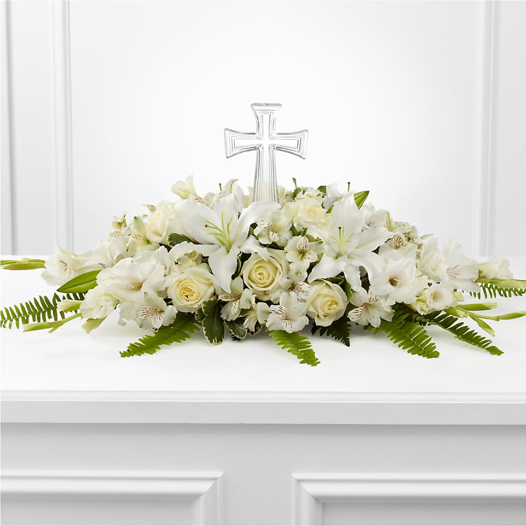 Eternal Light Bouquet – Indio Florist, Indio CA