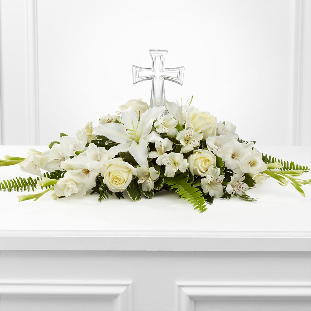 Eternal Light Bouquet – Indio Florist, Indio CA