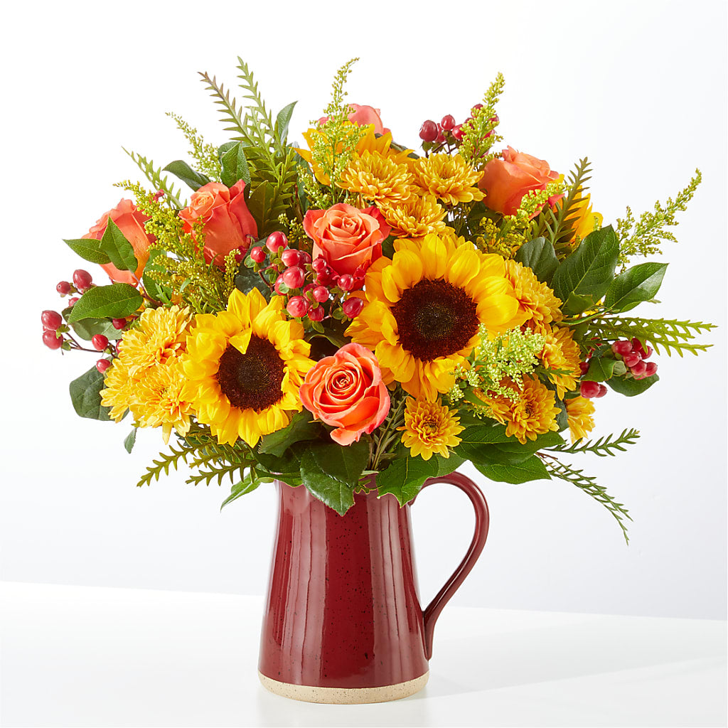 Scents of Autumn Bouquet – Indio Florist, Indio CA
