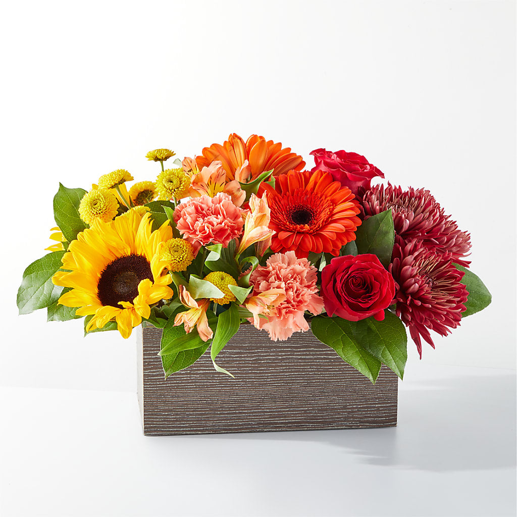 Autumn Orchard Bouquet – Indio Florist, Indio CA