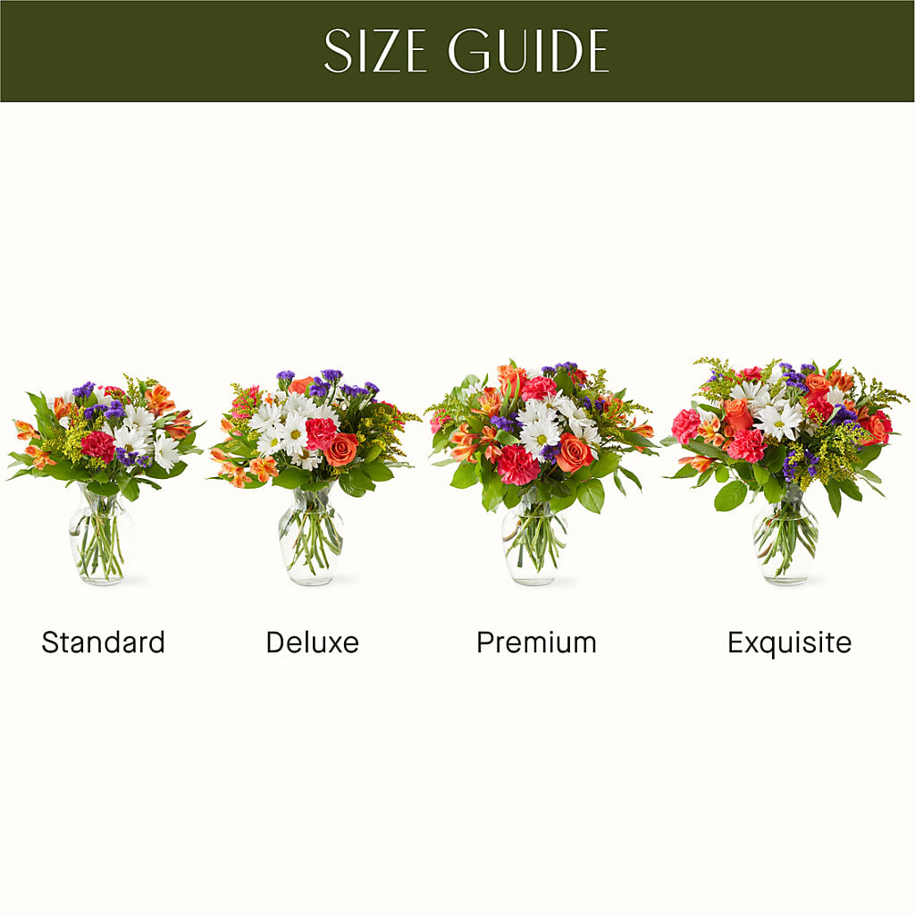 Oopsie Daisy Bouquet – Indio Florist, Indio CA