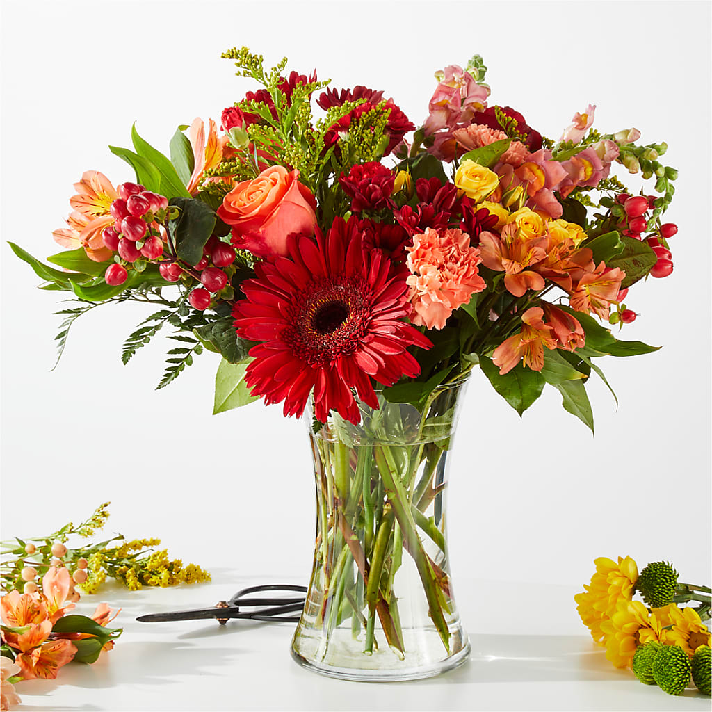 Fall Delight – A Florist Original – Indio Florist, Indio CA