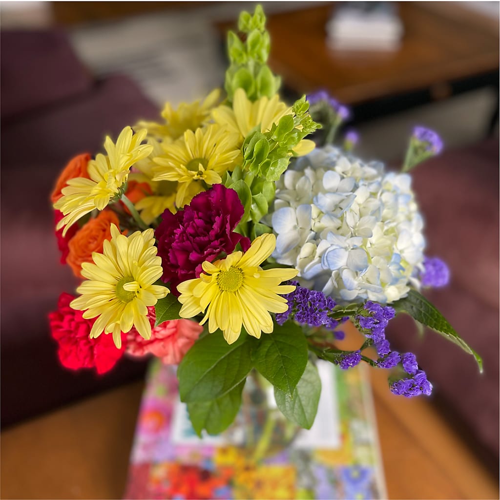 Summer Spectra - A Florist Original – Indio Florist, Indio CA