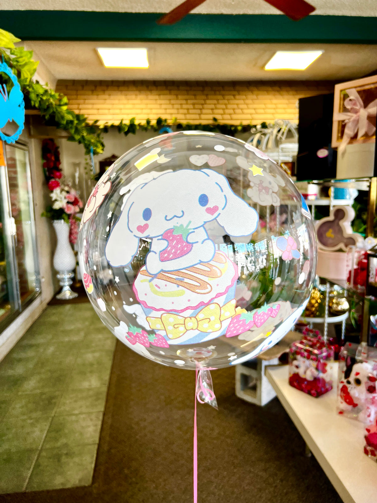 Sanrio Balloon – Indio Florist, Indio CA