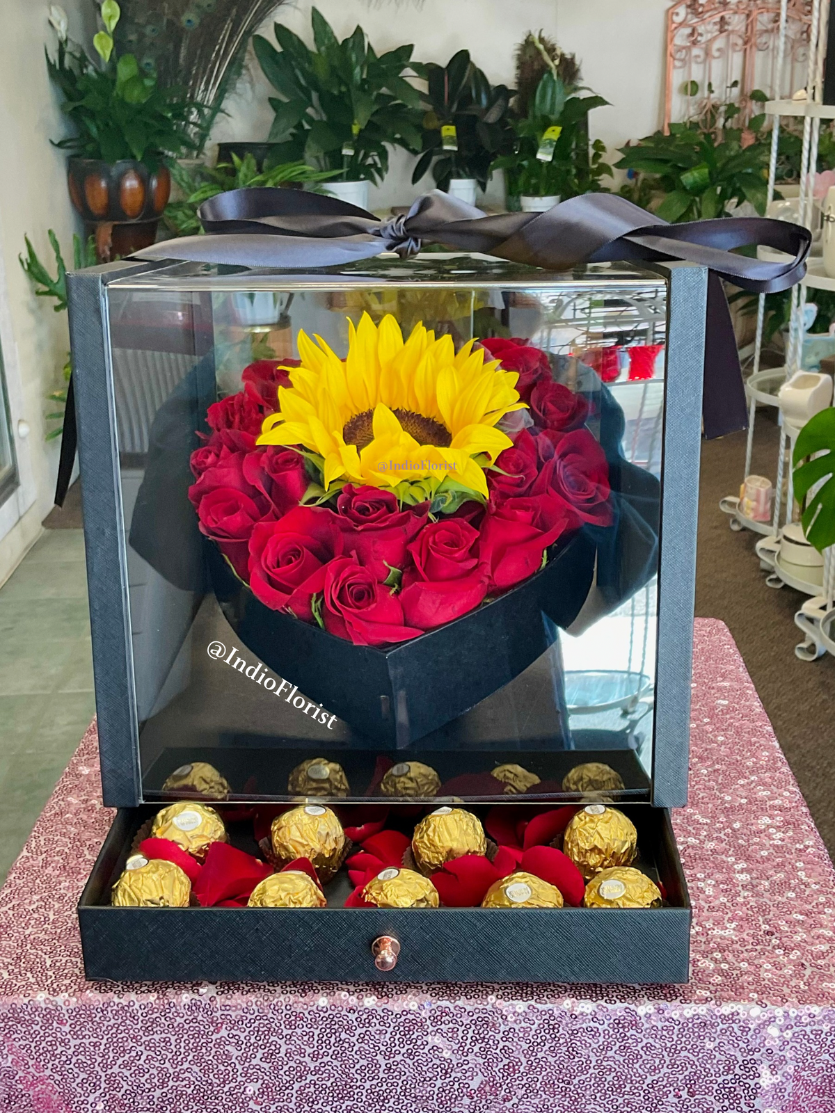 Sunshine Bloom Box – Indio Florist, Indio CA
