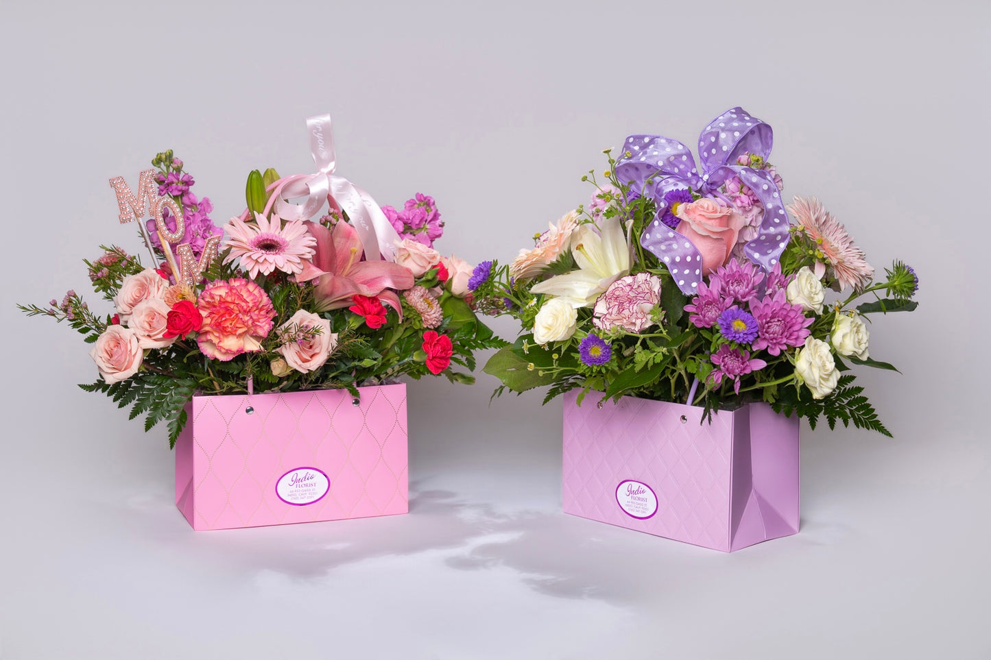 Garden Bloom Bag Set – Indio Florist, Indio CA