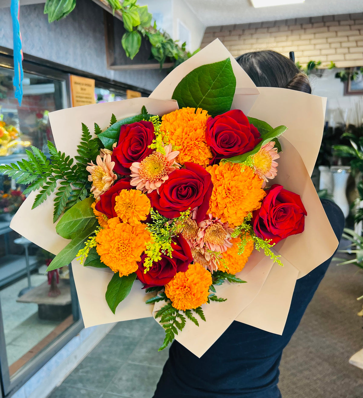 Petals of Life Bloom Wrap – Indio Florist, Indio CA