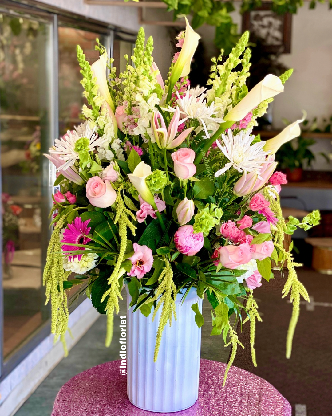 Oasis of Dreams Bouquet – Indio Florist, Indio CA