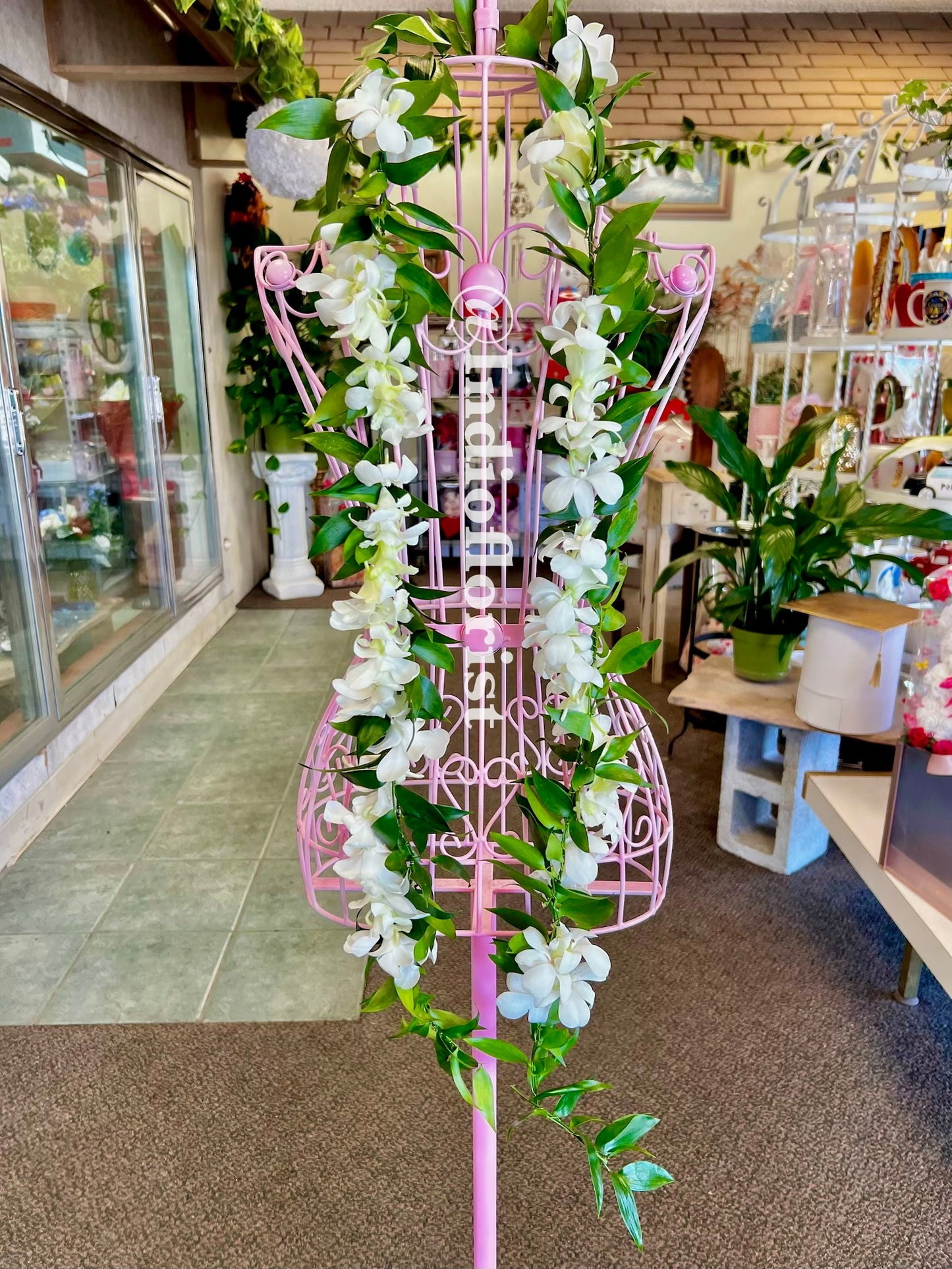 Graduation Lei Sash – Indio Florist, Indio CA