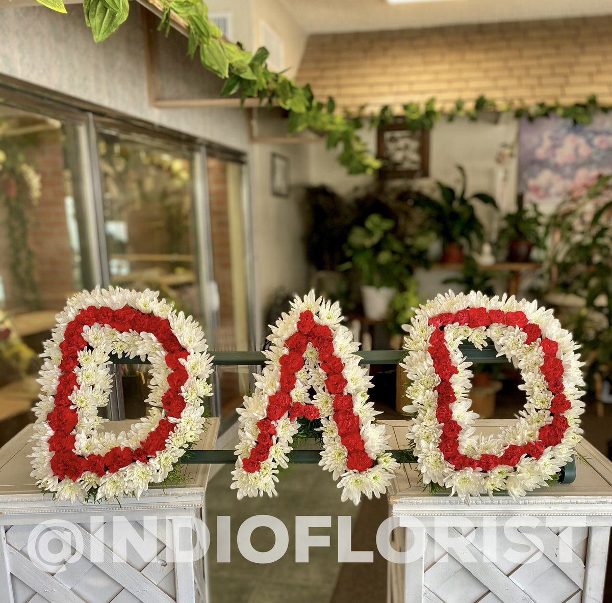 Dad Wreath – Indio Florist, Indio CA
