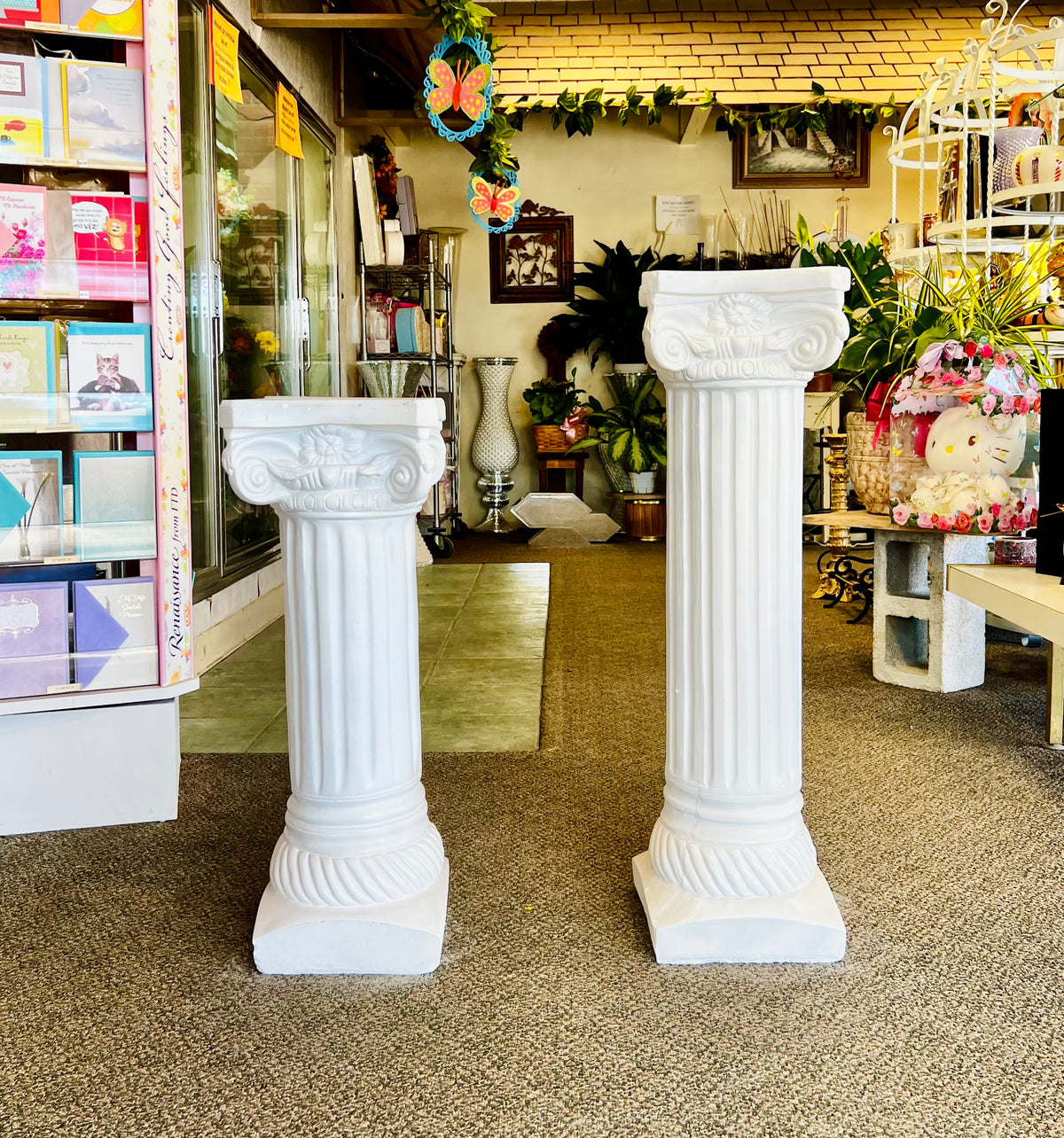 Ceramic Pilar – Indio Florist, Indio CA