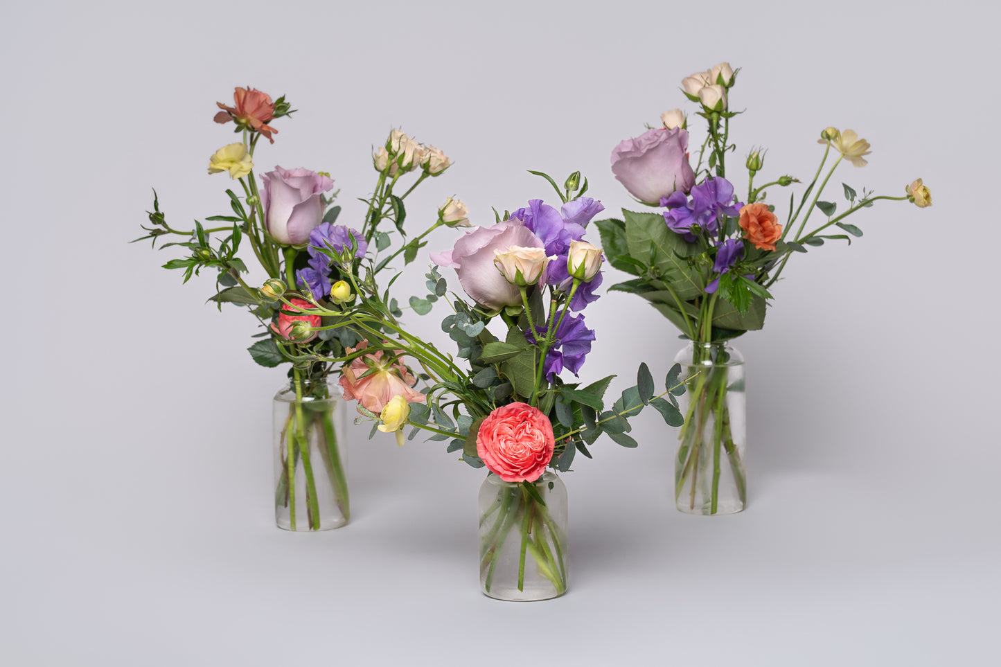 Naly Bud Vases – Indio Florist, Indio CA