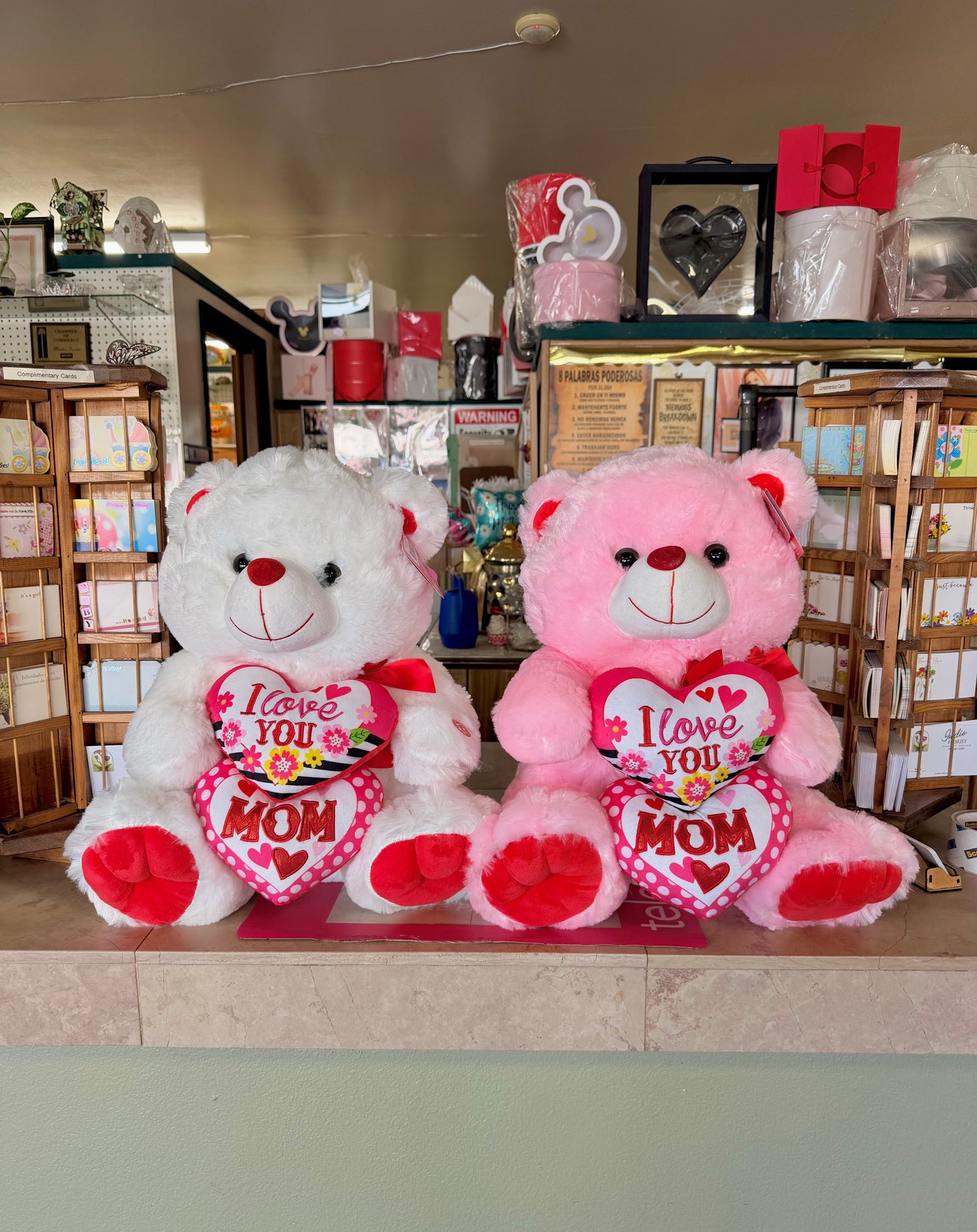 Mother's Day Bears – Indio Florist, Indio CA