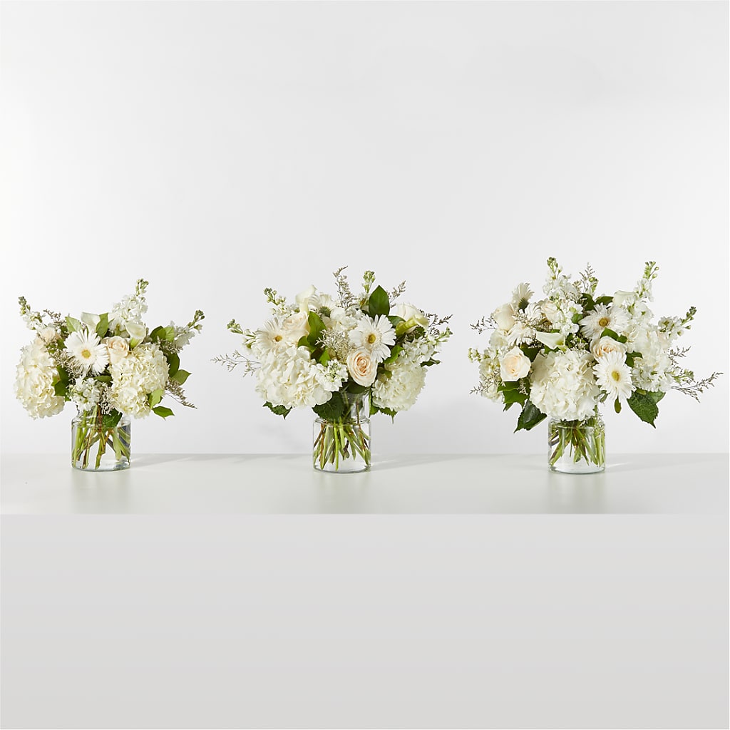 Sun-drenched Blooms Box Bouquet – Indio Florist, Indio CA