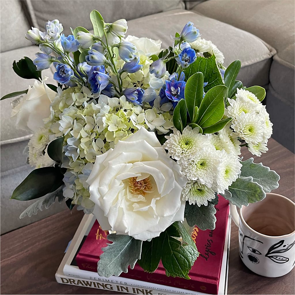 Clear Skies Bouquet – Indio Florist, Indio CA