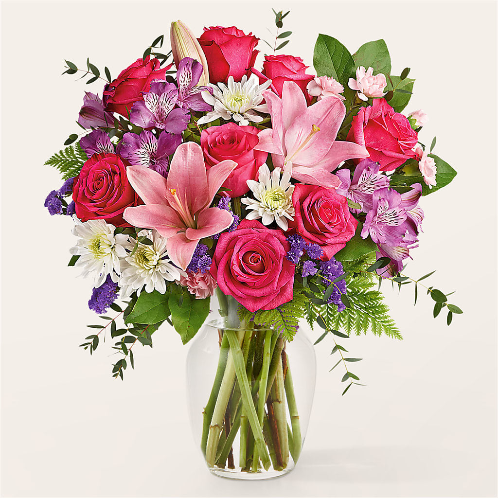 Lace & Pearls Bouquet – Indio Florist, Indio CA