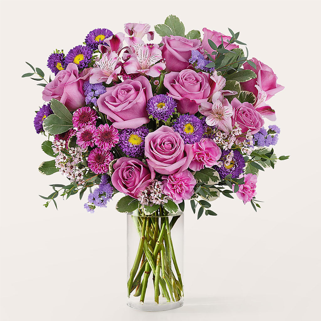 Fanciful Blossoms Bouquet – Indio Florist, Indio CA