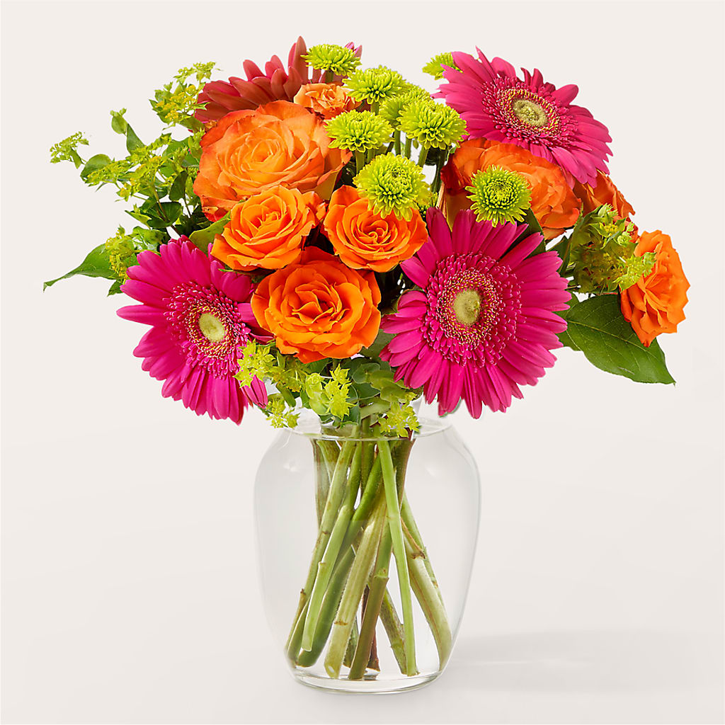 Zest for Life Bouquet – Indio Florist, Indio CA