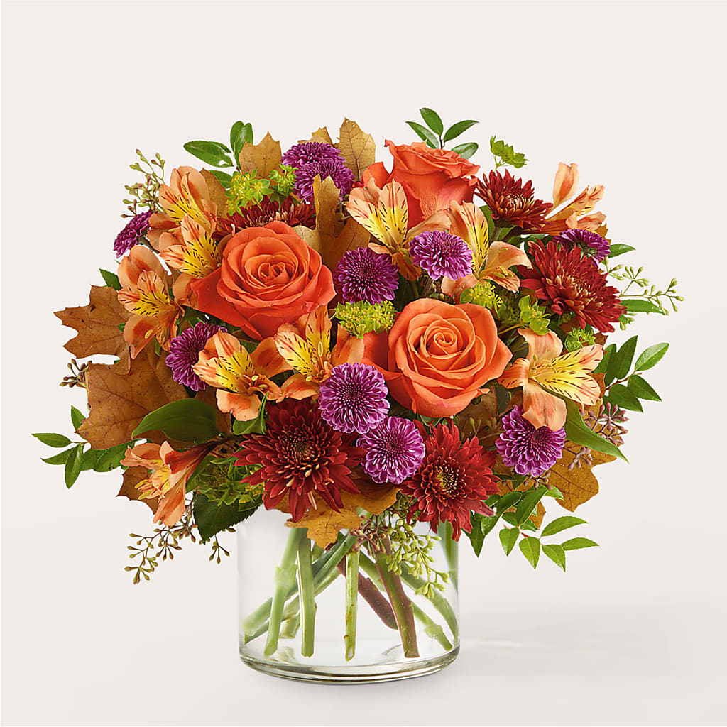Orange You Glad Bouquet – Indio Florist, Indio CA