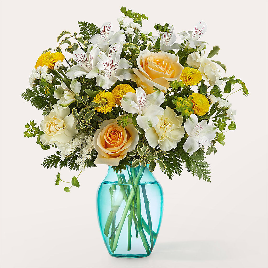 Crisp and Clean Bouquet – Indio Florist, Indio CA