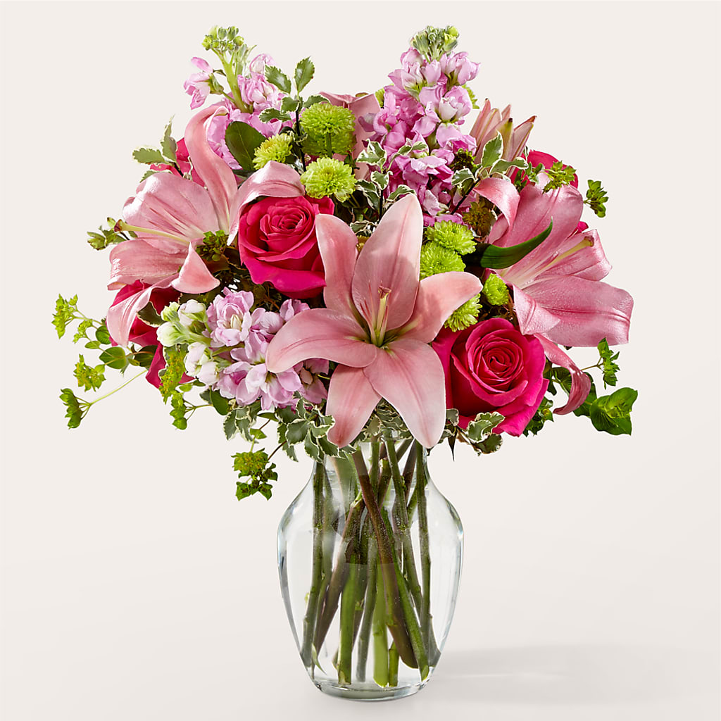 Cross My Heart Bouquet – Indio Florist, Indio CA