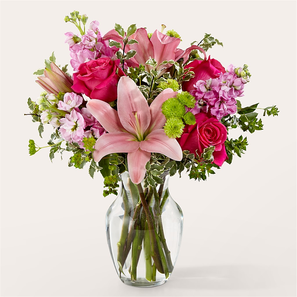Cross My Heart Bouquet – Indio Florist, Indio CA