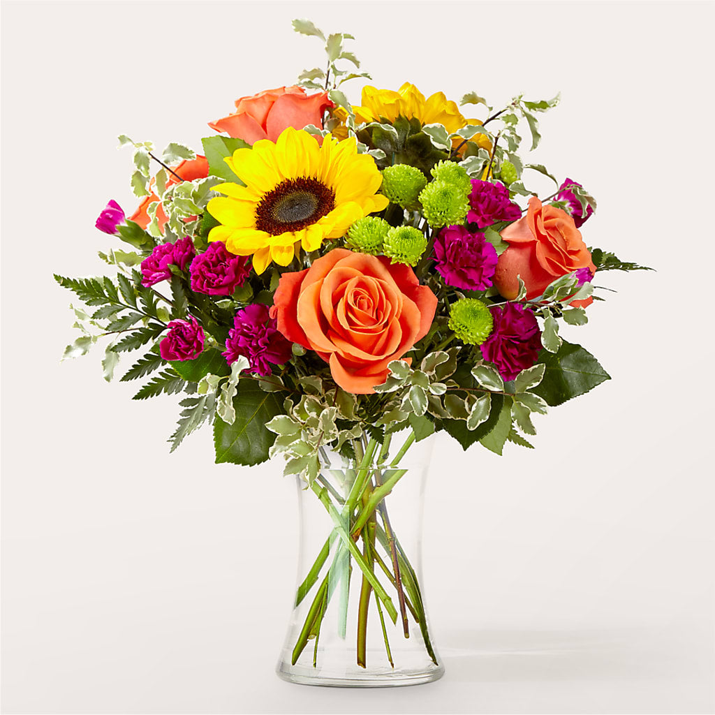 Warmth & Light Bouquet – Indio Florist, Indio CA